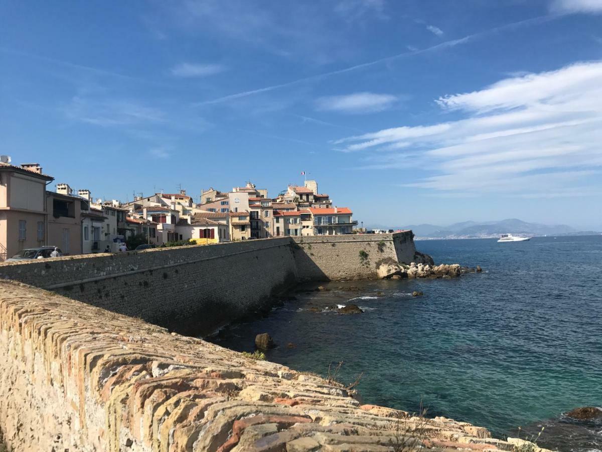 Apartamento Appart' Vieil Antibes Exterior foto