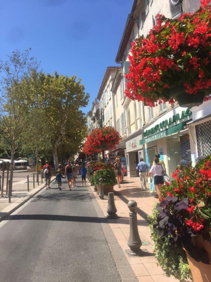 Apartamento Appart' Vieil Antibes Exterior foto