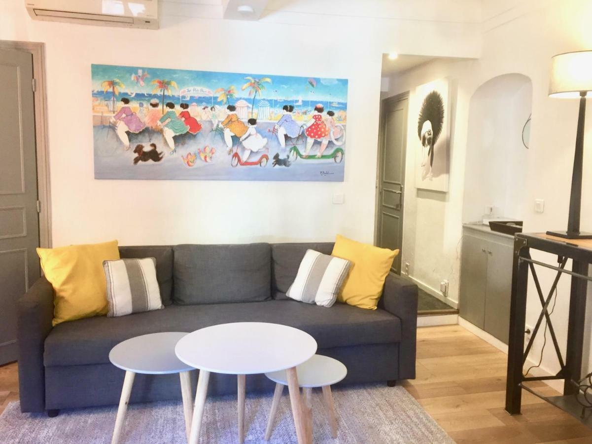 Apartamento Appart' Vieil Antibes Exterior foto